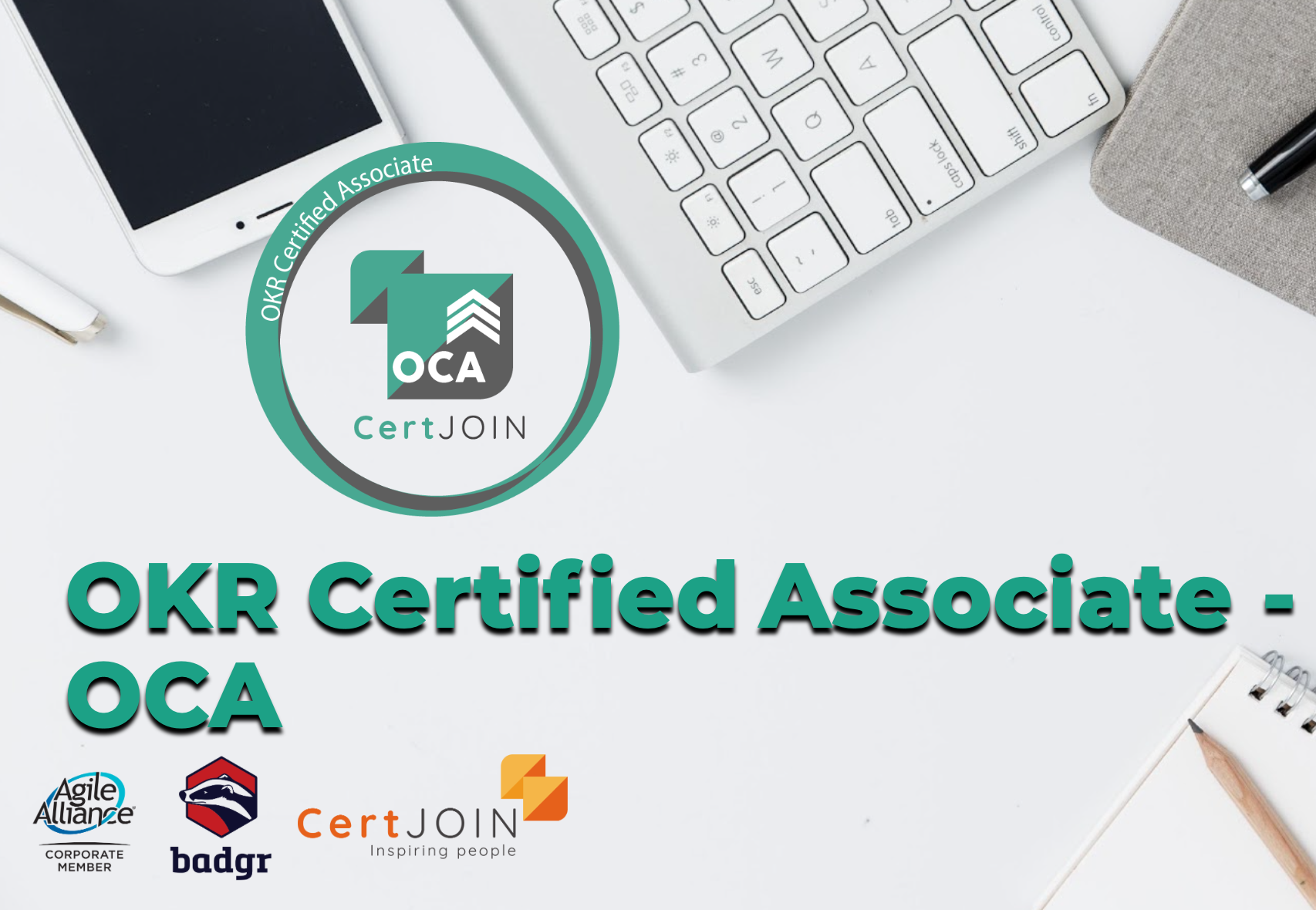 OKR Certified Associate - Content