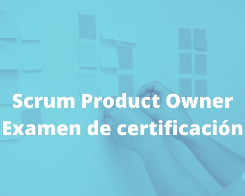 Scrum Product Owner Certified Expert