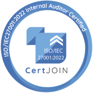 ISO/IEC 27001:2022 Internal Auditor Certified
