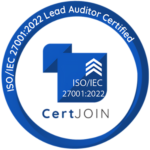 ISO/IEC 27001 Lead Auditor Certified