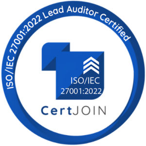 ISO/IEC 27001:2022 Lead Auditor Certified