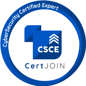 Cybersecurity Certified Expert