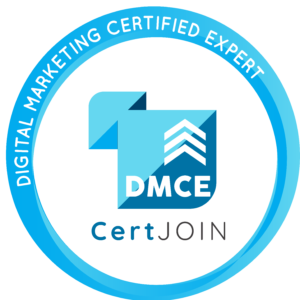 Digital Marketing Certified Expert (DMCE)