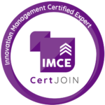 Innovation Management Certified Expert