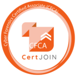 Cyber Forensics Certified Associate CFCA Certification Badge