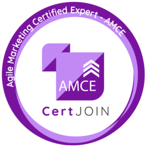 Agile Marketing Certified Expert – AMCE