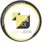 Service Desk Certified Expert