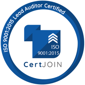 ISO 9001:2015 Lead Auditor Certified