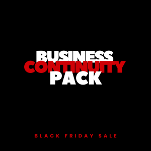 Business Continuity Pack