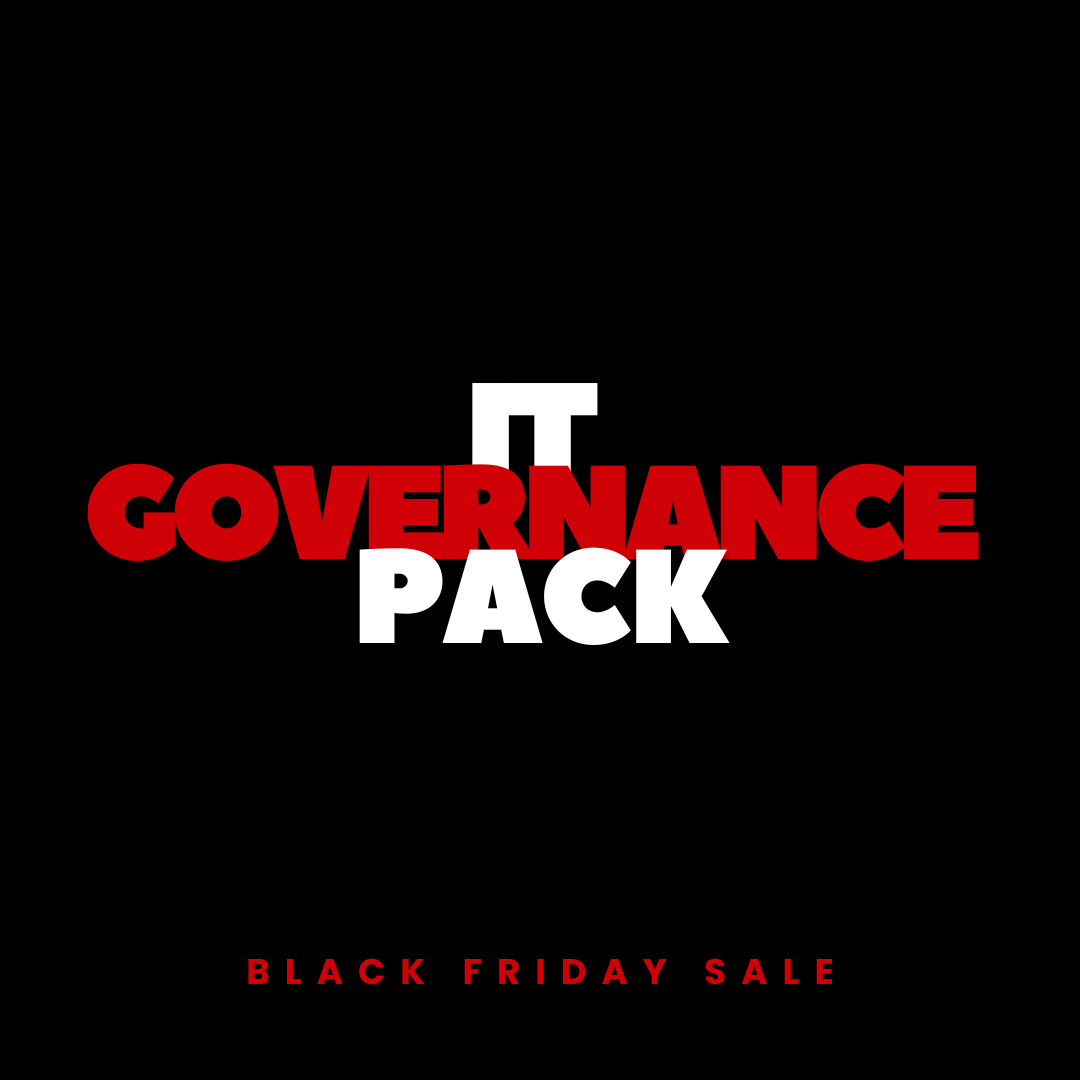IT Governance Pack