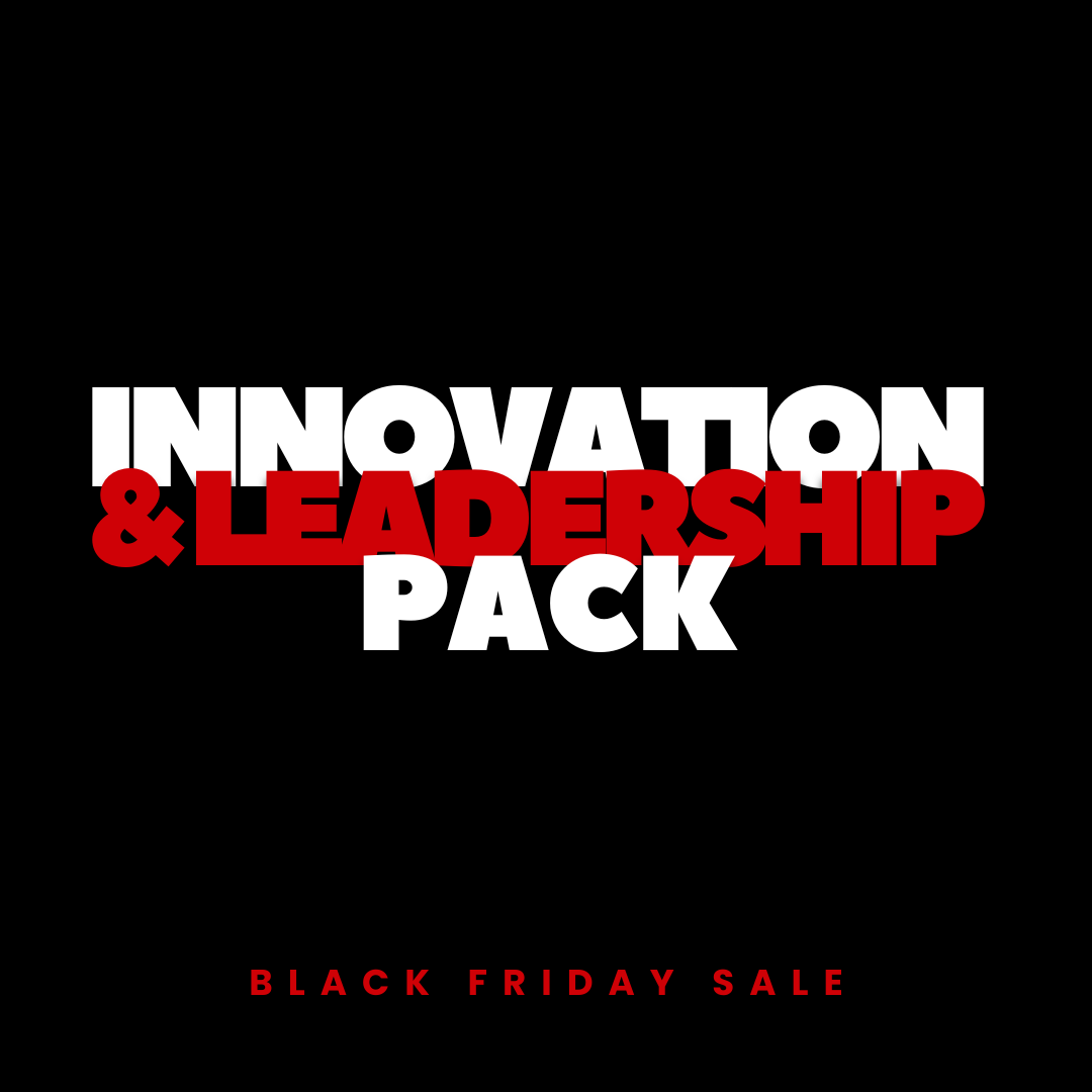 Innovation & Leadership Pack