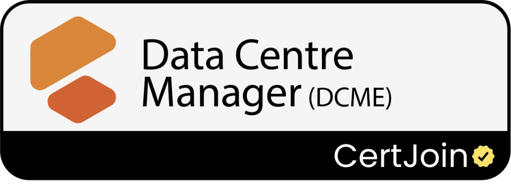 Data Centre Manager (DCME)