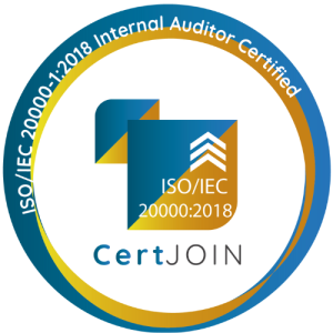 ISO/IEC 20000 Internal Auditor Certified