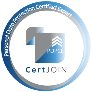 Personal Data Protection Certified Expert