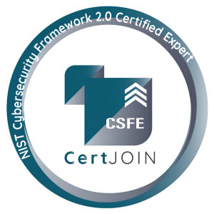 NIST Cybersecurity Framework 2.0 Certified Expert