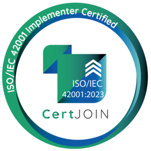 ISO/IEC 42001 Implementer Certified