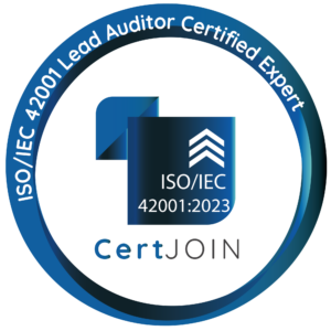 ISO/IEC 42001 Lead Auditor Certified Expert (LAE)