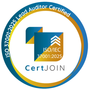 ISO 37001:2025 Lead Auditor Certified