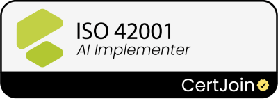 ISO 42001 AI Implementer